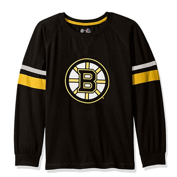 boston bruins long sleeve t shirt